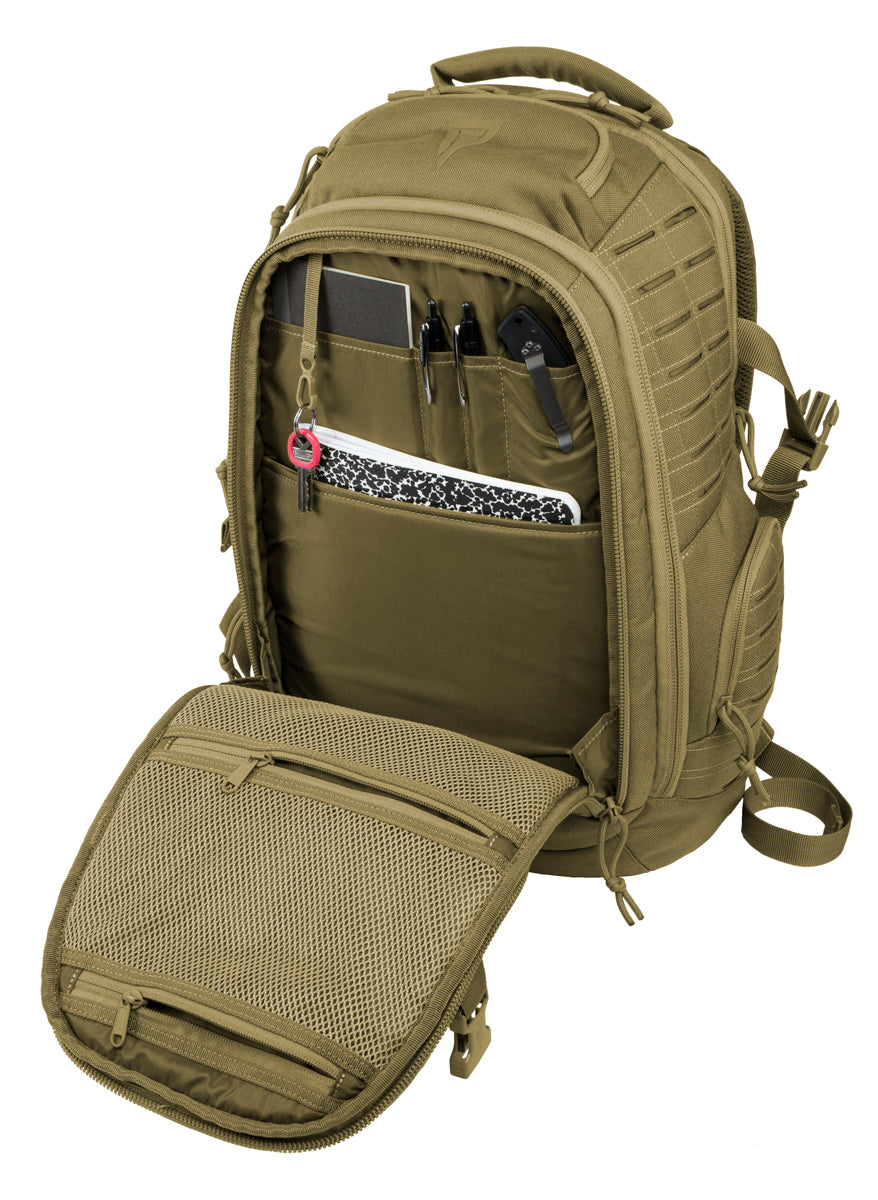 Guardian EDC Backpack 25L – Tactical Gear for Modern Vikings - Raven Supply Company