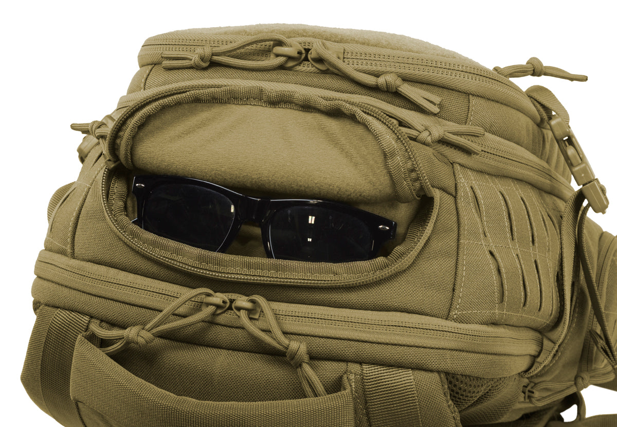 Guardian EDC Backpack 25L – Tactical Gear for Modern Vikings - Raven Supply Company