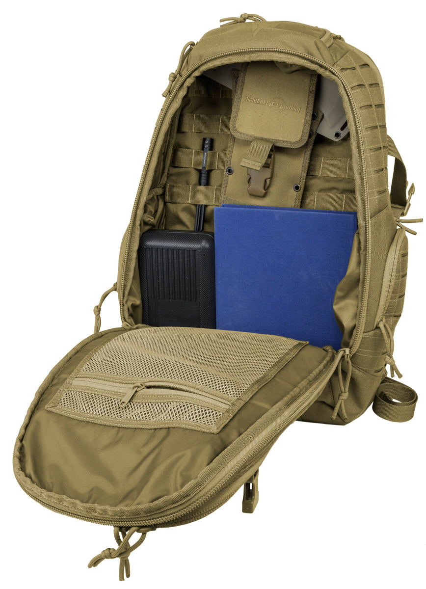 Guardian EDC Backpack 25L – Tactical Gear for Modern Vikings - Raven Supply Company