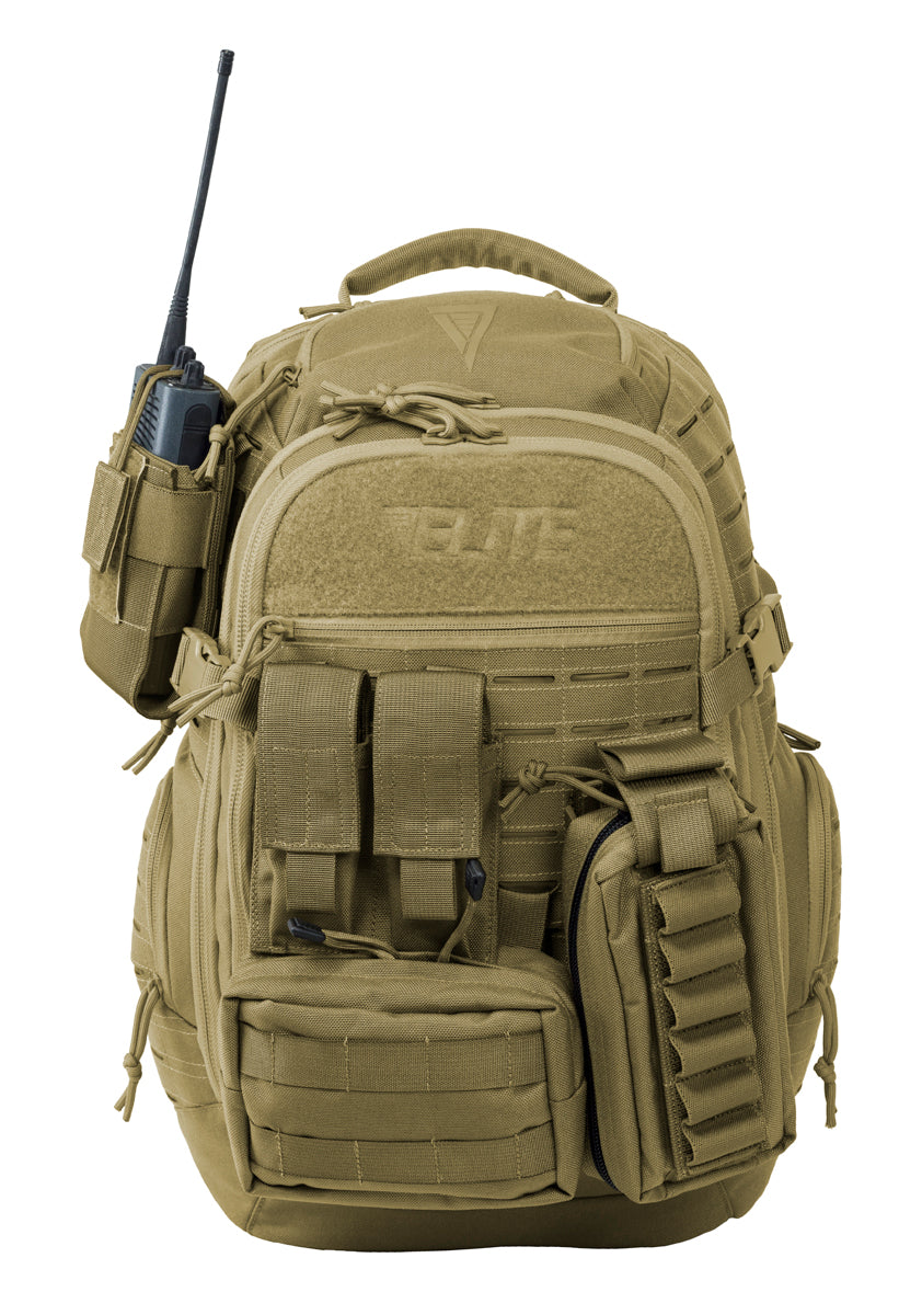 Guardian EDC Backpack 25L – Tactical Gear for Modern Vikings - Raven Supply Company