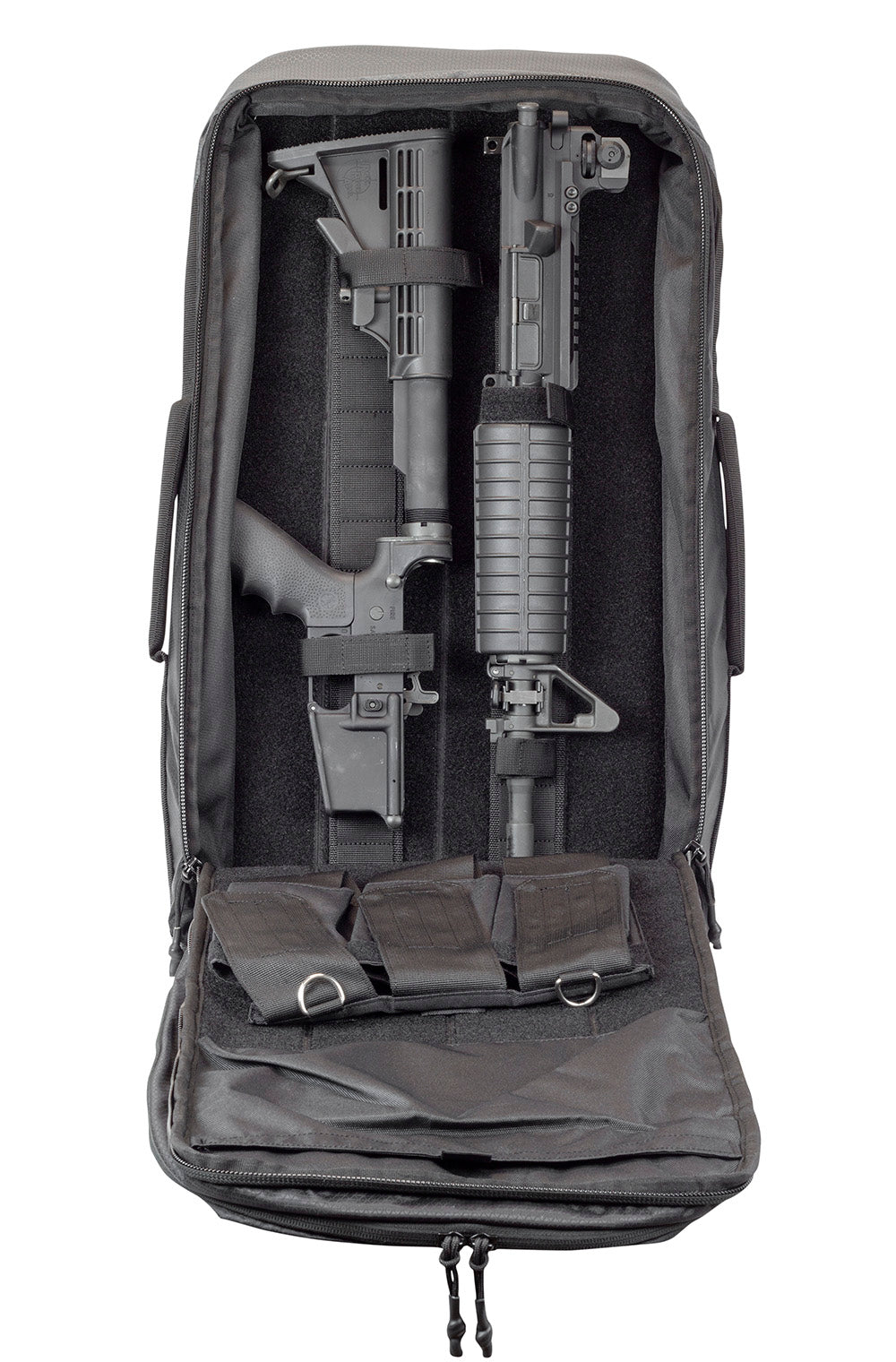 SUMMIT - Discreet Rifle Backpack - Raven Supply Company