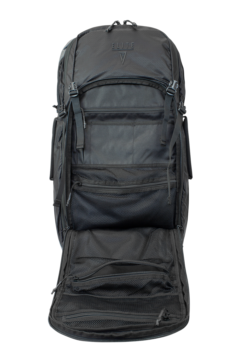 SUMMIT - Discreet Rifle Backpack - Raven Supply Company