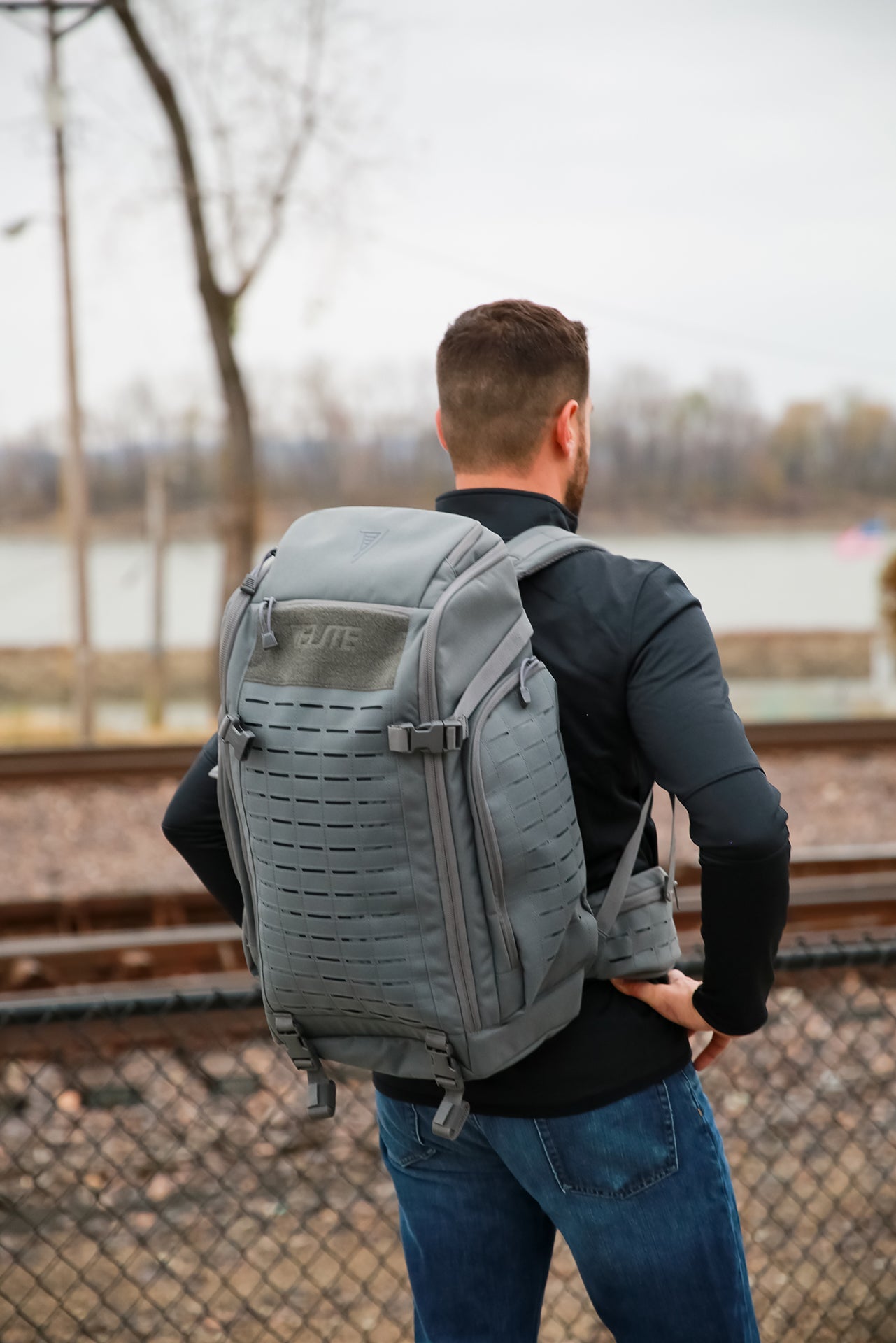 Tenacity-72 Three Day Support/Specialization Backpack 42L - Raven Supply Company