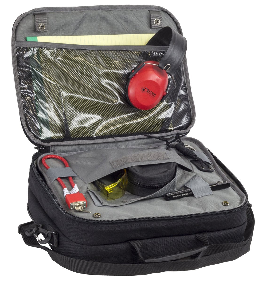 Four Gun Pistol Pack, Range Bag – Range Bag for Modern Vikings - Raven Supply Company