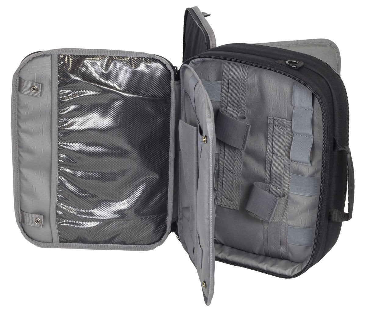 Four Gun Pistol Pack, Range Bag – Range Bag for Modern Vikings - Raven Supply Company