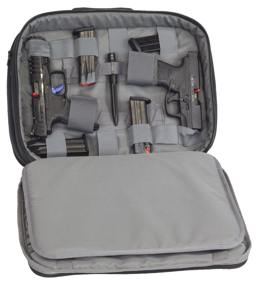 Four Gun Pistol Pack, Range Bag – Range Bag for Modern Vikings - Raven Supply Company
