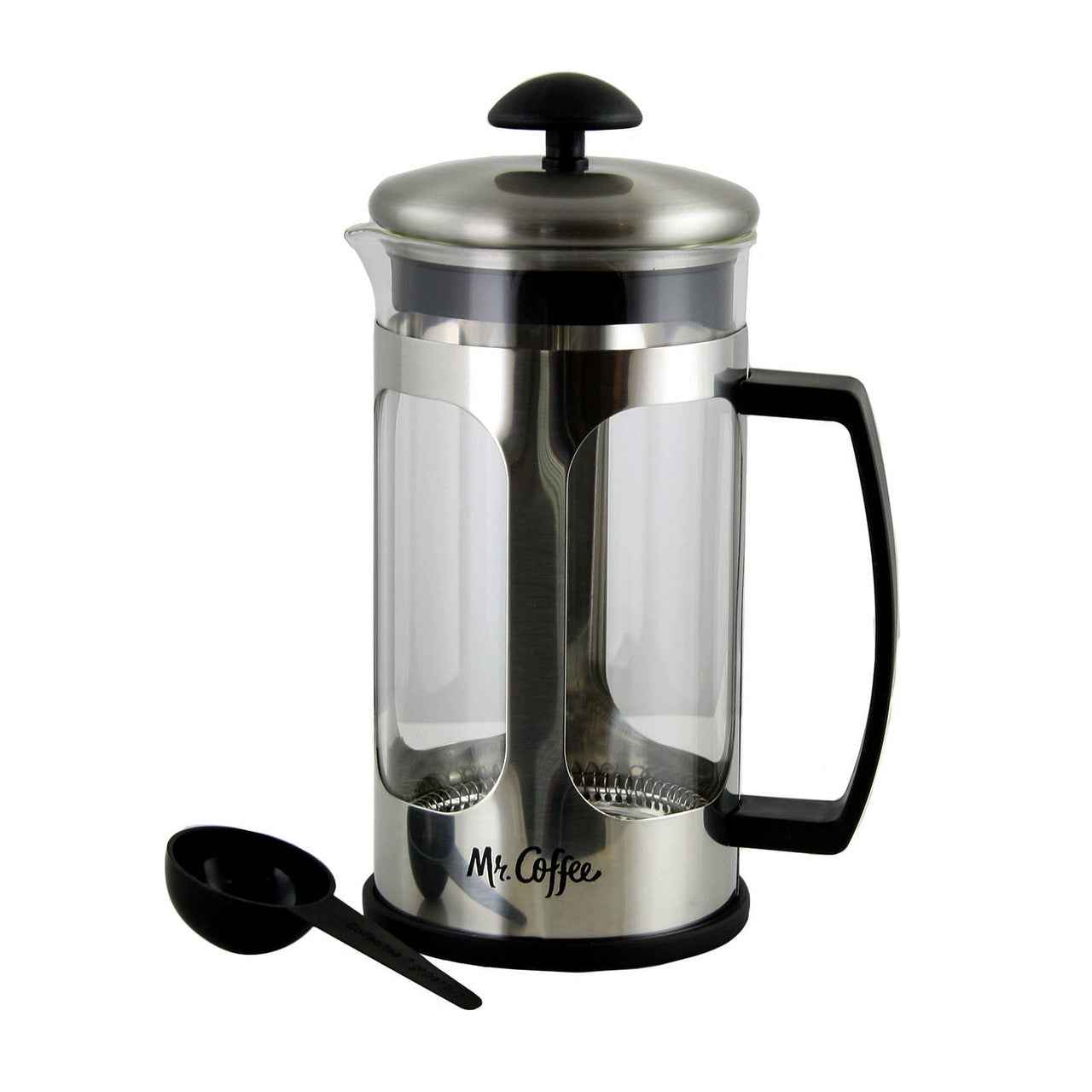 Mr. Coffee Coffee Press - Brew Perfect Coffee with Ease - Raven Supply Company