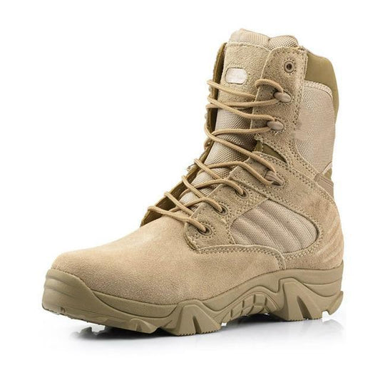 Desert Tactical Boots for Ultimate Comfort and Performance - Raven Supply Company