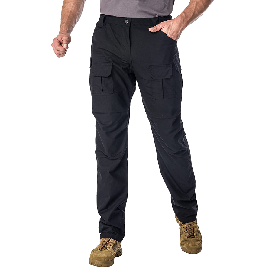 Tactical Outdoor Desert Pants for Ultimate Performance with Multiple Pockets - Raven Supply Company