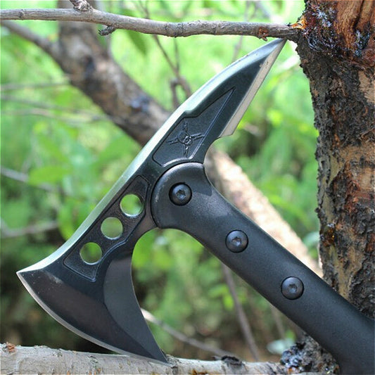 Tactical Tomahawk Hatchet for Outdoor Survival and Adventure - Raven Supply Company