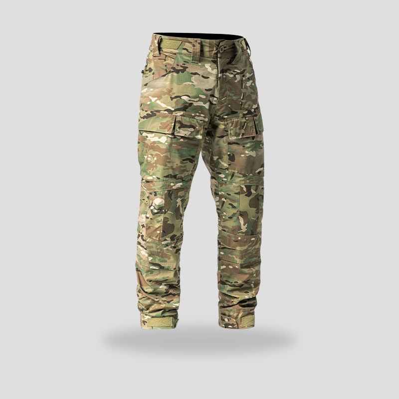 Votagoo Tactical Pants Infrared-Proof LEAF Assault Pant AR Gen2 for Men - Perfect for Shooting and Training - Raven Supply Company