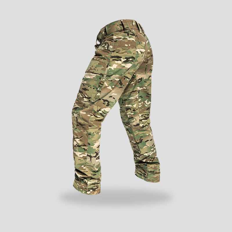 Votagoo Tactical Pants Infrared-Proof LEAF Assault Pant AR Gen2 for Men - Perfect for Shooting and Training - Raven Supply Company