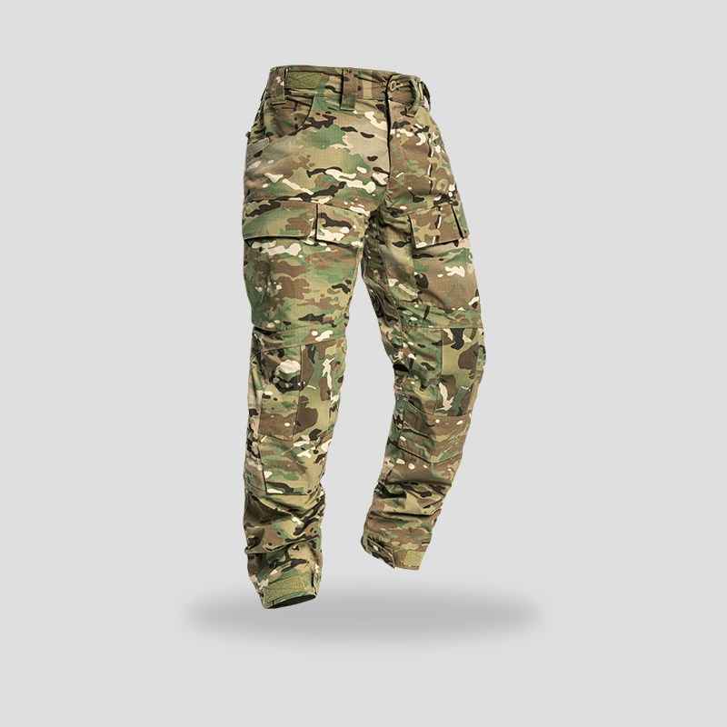 Votagoo Tactical Pants Infrared-Proof LEAF Assault Pant AR Gen2 for Men - Perfect for Shooting and Training - Raven Supply Company