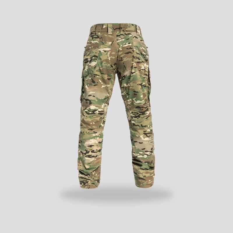 Votagoo Tactical Pants Infrared-Proof LEAF Assault Pant AR Gen2 for Men - Perfect for Shooting and Training - Raven Supply Company