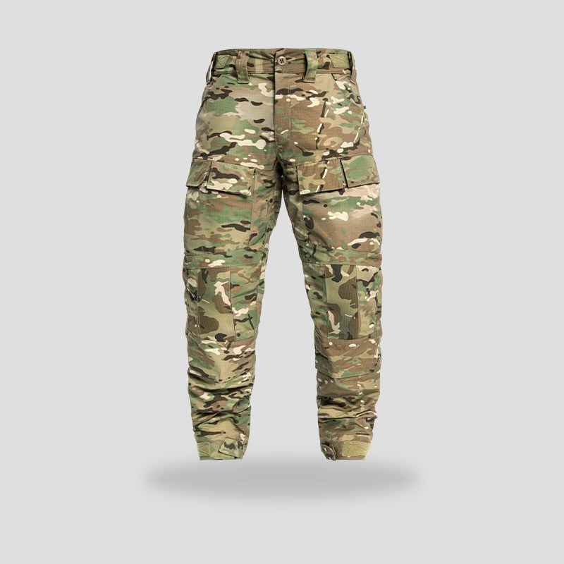 Votagoo Tactical Pants Infrared-Proof LEAF Assault Pant AR Gen2 for Men - Perfect for Shooting and Training - Raven Supply Company