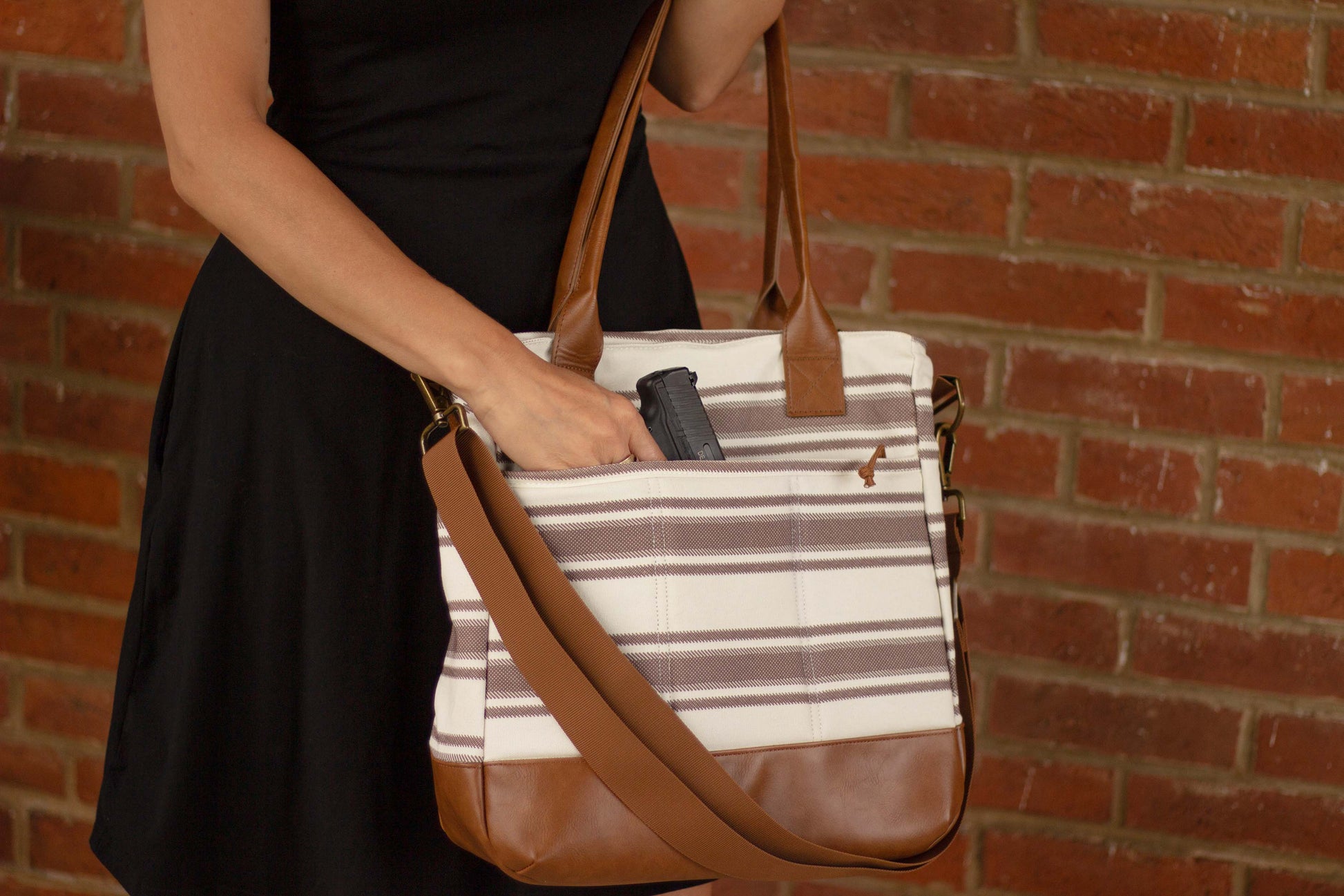 CCW Shoulder Tote – Tactical Gear for Modern Vikings - Raven Supply Company