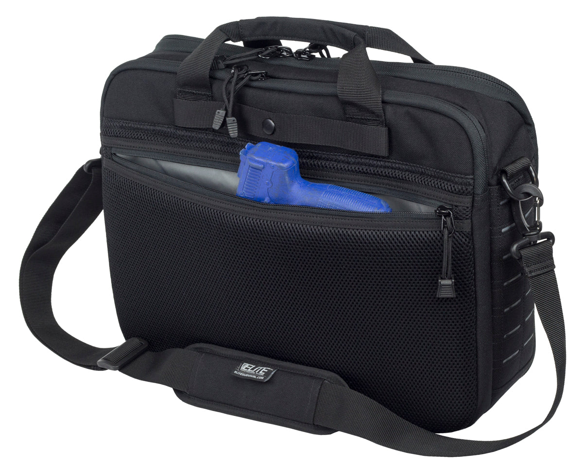 ENVOY - EDC Concealment Messenger Bag - Raven Supply Company