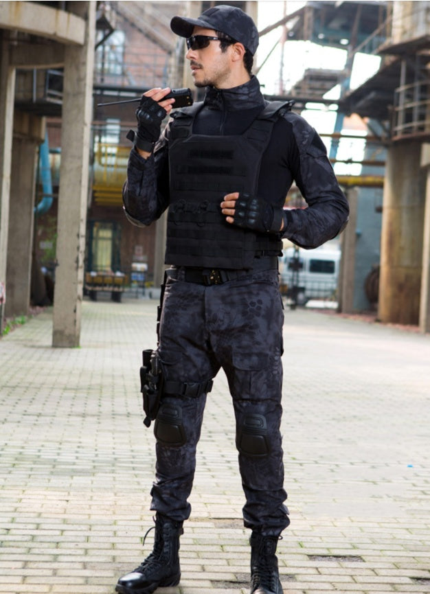 Men Tactical Vest – Tactical Gear for Modern Vikings - Raven Supply Company