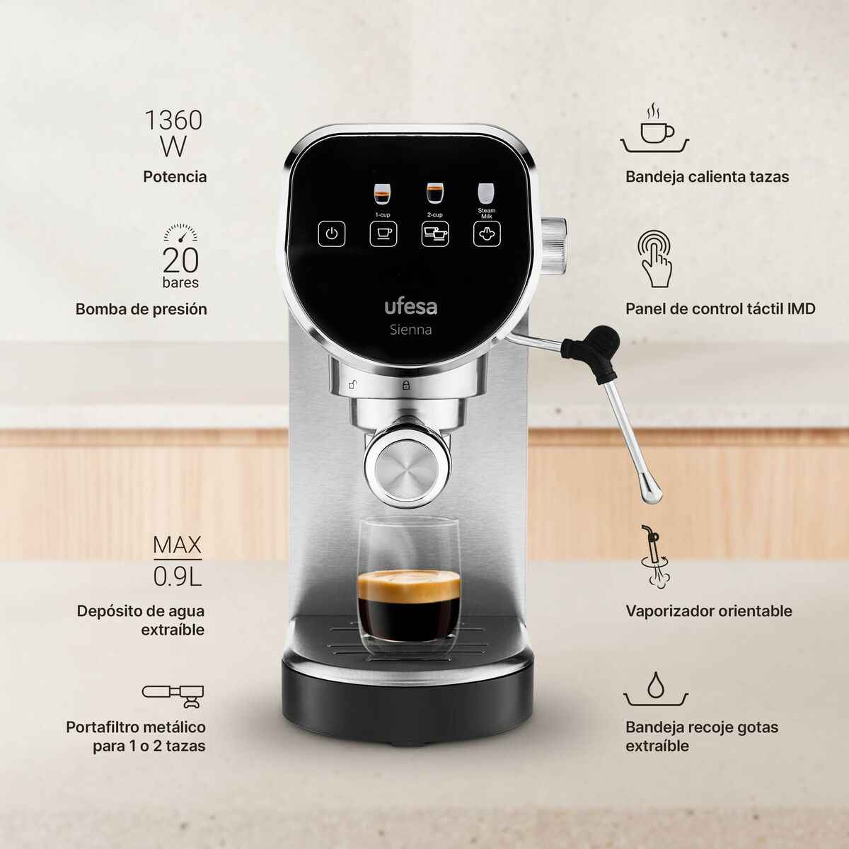 Electric Coffee Maker for Perfect Brews at Home - Raven Supply Company