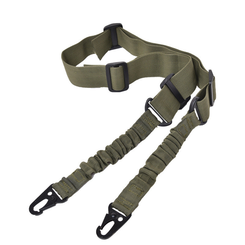 Double Point Tactical Sling for Enhanced Rifle Performance - Raven Supply Company