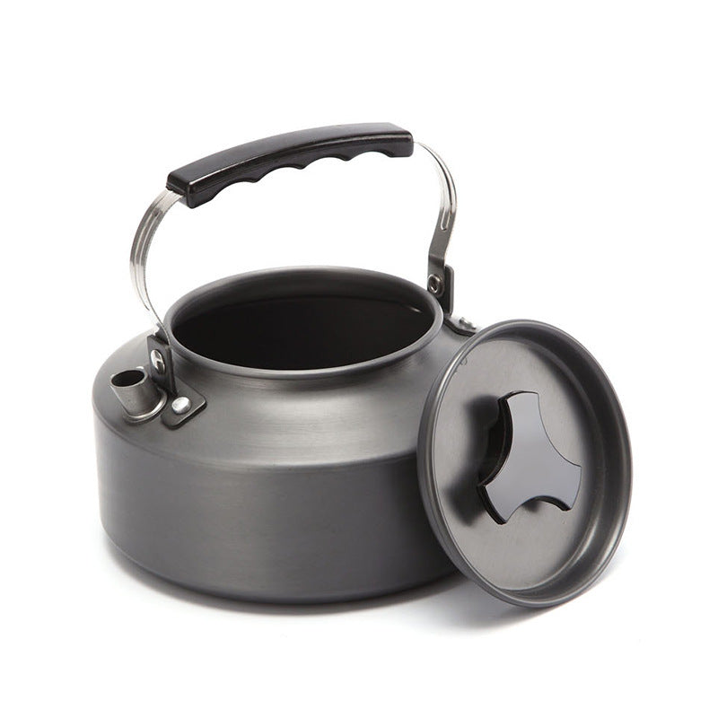 Outdoor Camping Teapot – Portable and Travel-Friendly Design for Tea Lovers - Raven Supply Company