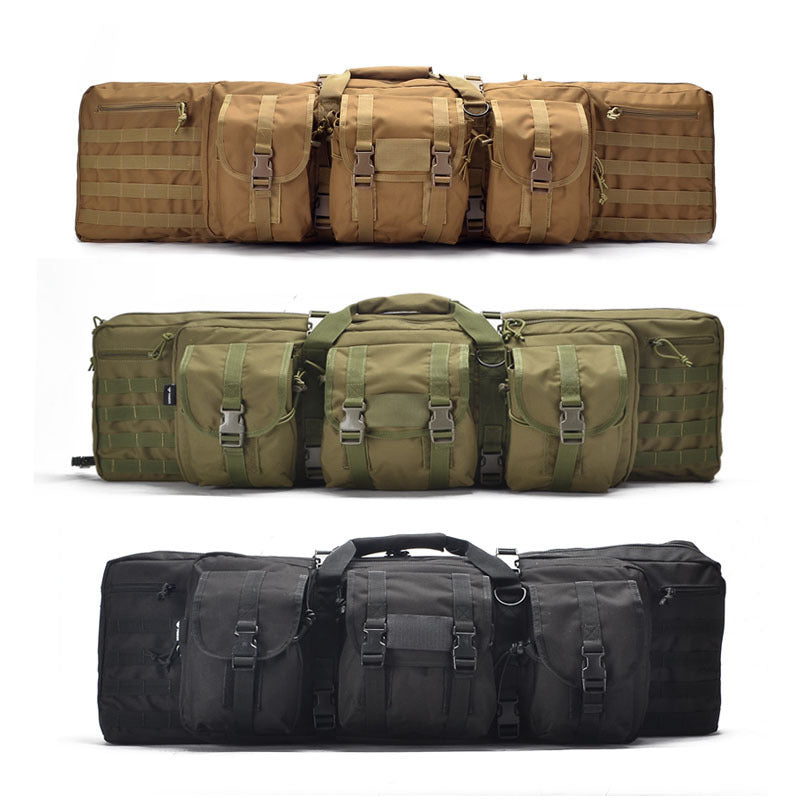 Tactical Rifle Bag - Durable and Versatile Weapon Storage Solution - Raven Supply Company