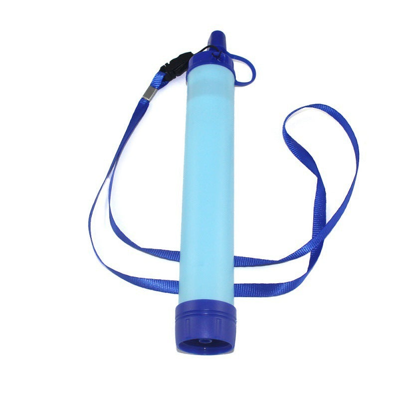 Emergency Water Filter for Survival Drinking Water Needs - Raven Supply Company