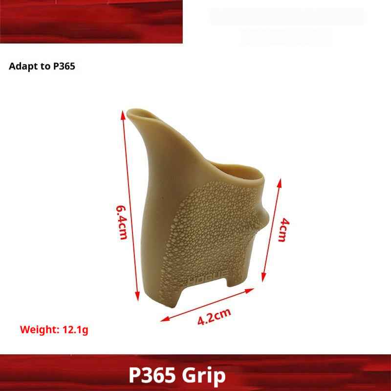 Tactical Rubber Grip Sleeve for pistols - Raven Supply Company