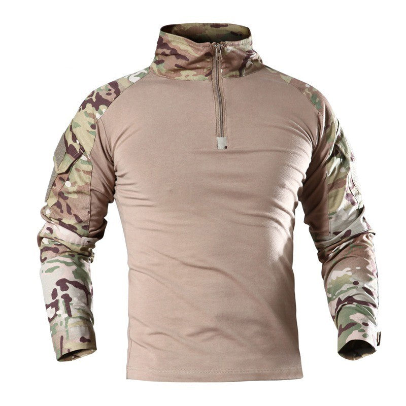 Tactical FROG Shirt for Enhanced Comfort and Performance - Raven Supply Company