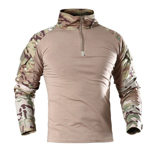 Tactical FROG Shirt for Enhanced Comfort and Performance - Raven Supply Company