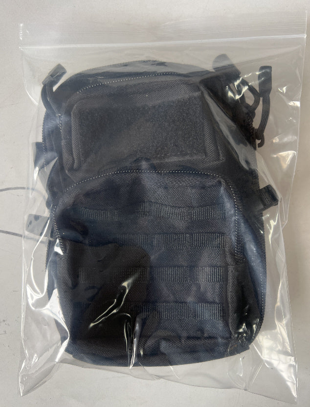 EDC Tactical Crossbody Backpack for Everyday Carry and Outdoor Adventures - Raven Supply Company