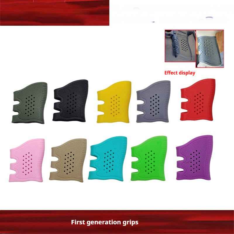 Tactical Rubber Grip Sleeve for pistols - Raven Supply Company
