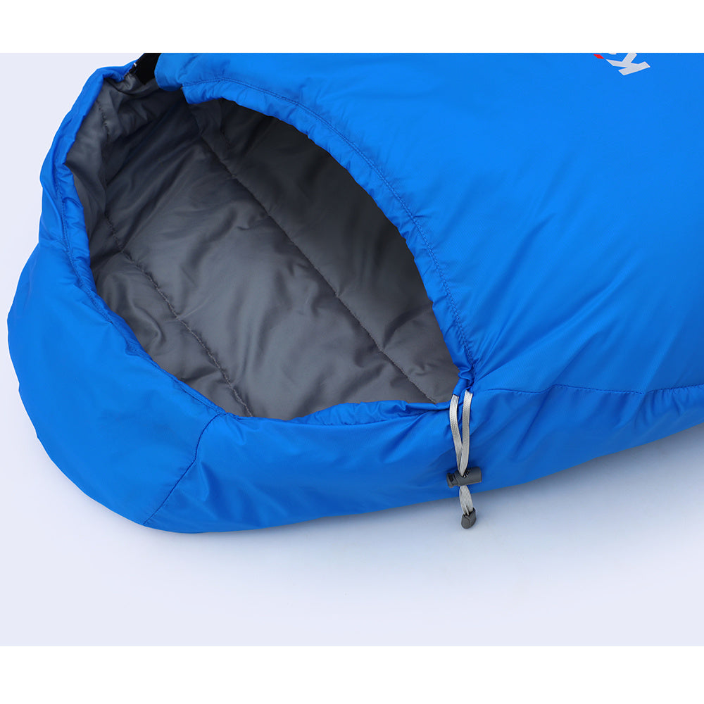 Kamperbox Camping Sleeping Bag Outdoor Camping 3 Season Sleeping Bag Camping - Raven Supply Company