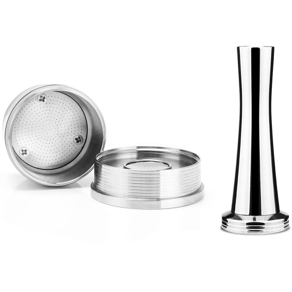 Espresso Capsule Shell for Eco-Friendly Espresso Brewing Solutions - Raven Supply Company