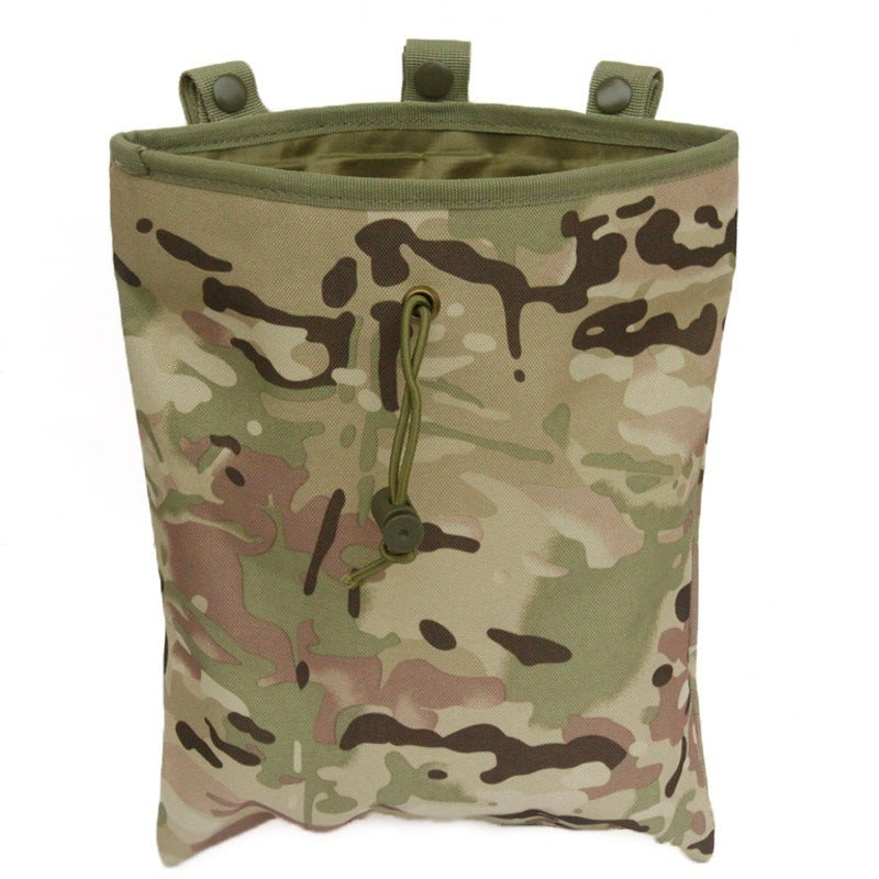 Tactical Dump Pouch for Efficient Gear Storage and Easy Access - Raven Supply Company
