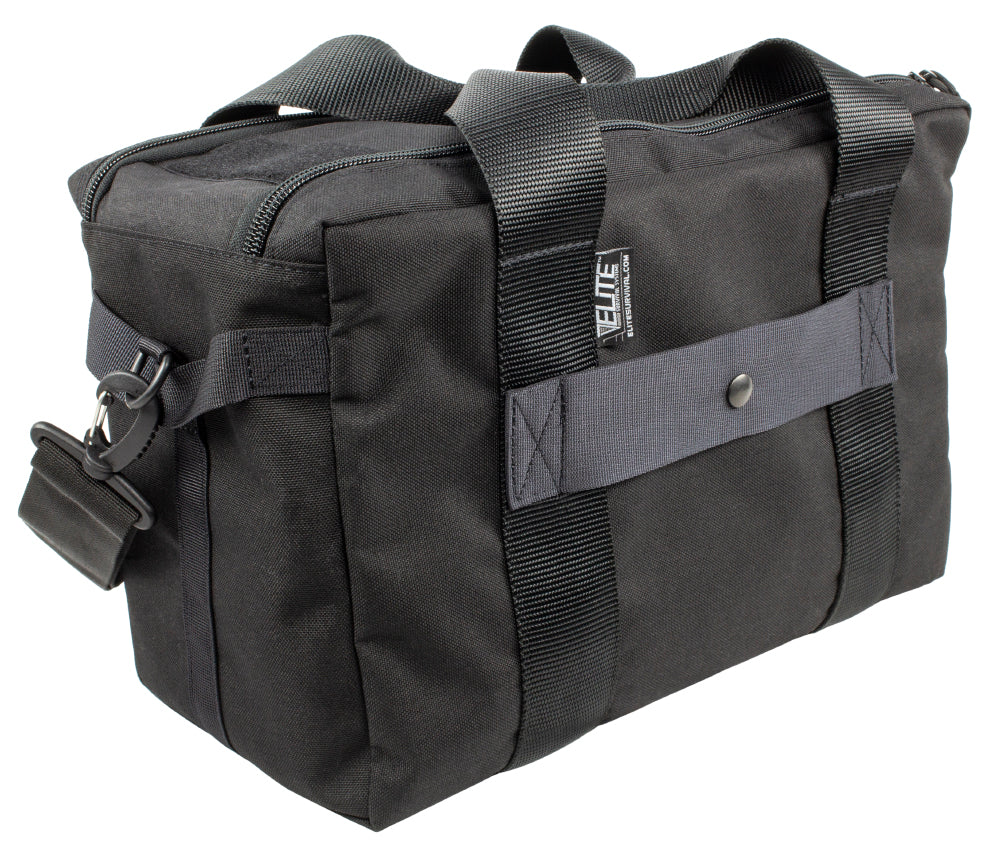 Elite Range Bag – Range Bag for Modern Vikings - Raven Supply Company