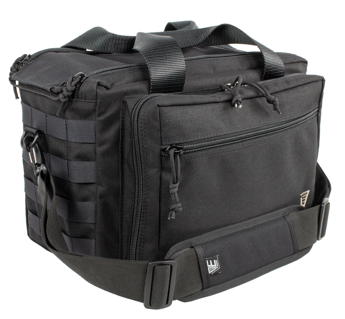 Elite Range Bag – Range Bag for Modern Vikings - Raven Supply Company