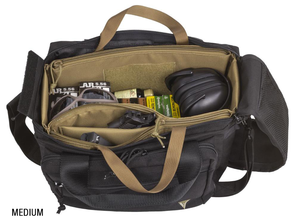 Elite Range Bag – Range Bag for Modern Vikings - Raven Supply Company