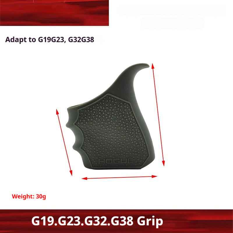 Tactical Rubber Grip Sleeve for pistols - Raven Supply Company