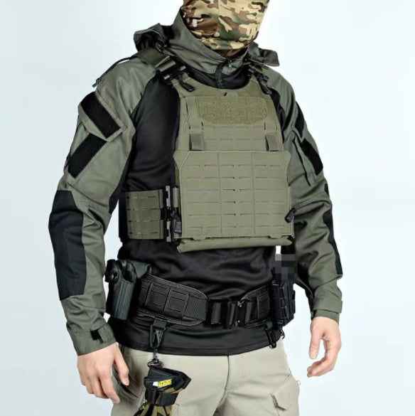 Assault Tactical Frog Suit for Ultimate Outdoor Performance - Raven Supply Company