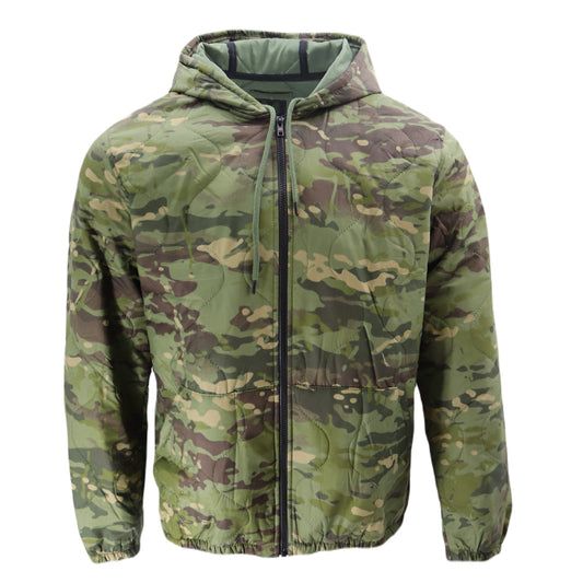 MultiCam® Patriot Lightweight Woobie Hoodie