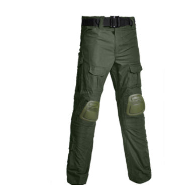 Tactical Pants with Knee Pads – Coffee Blend - Raven Supply Company