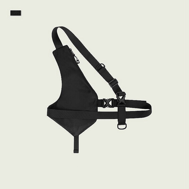 Tactical Backpack Vest for Outdoor Adventures and Gear Storage - Raven Supply Company