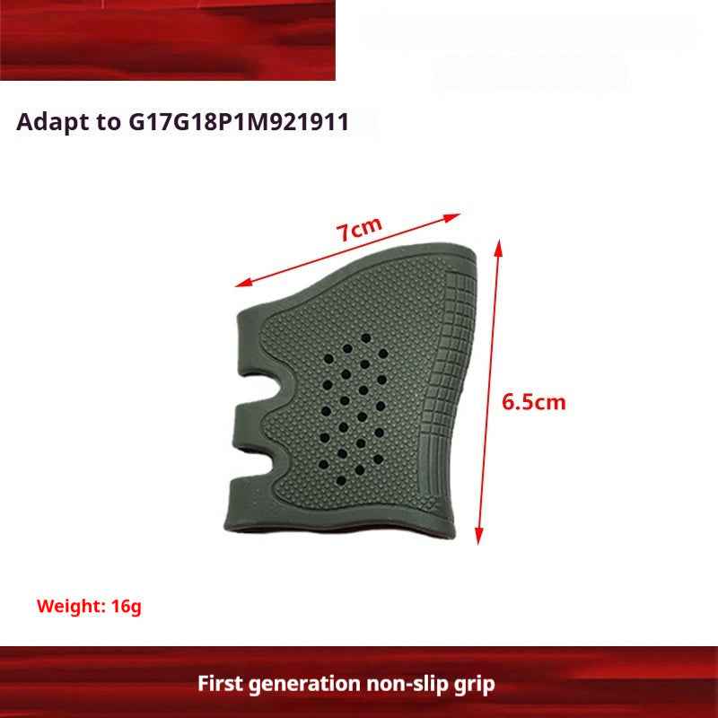 Tactical Rubber Grip Sleeve for pistols - Raven Supply Company