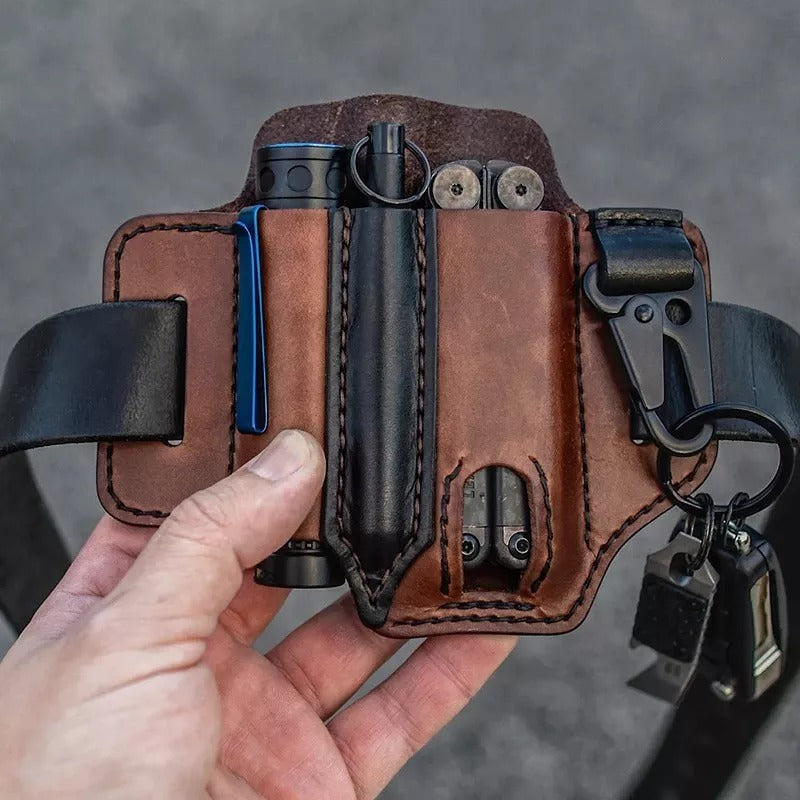 EDC Tactical Holster for Everyday Carry and Utility Use - Raven Supply Company