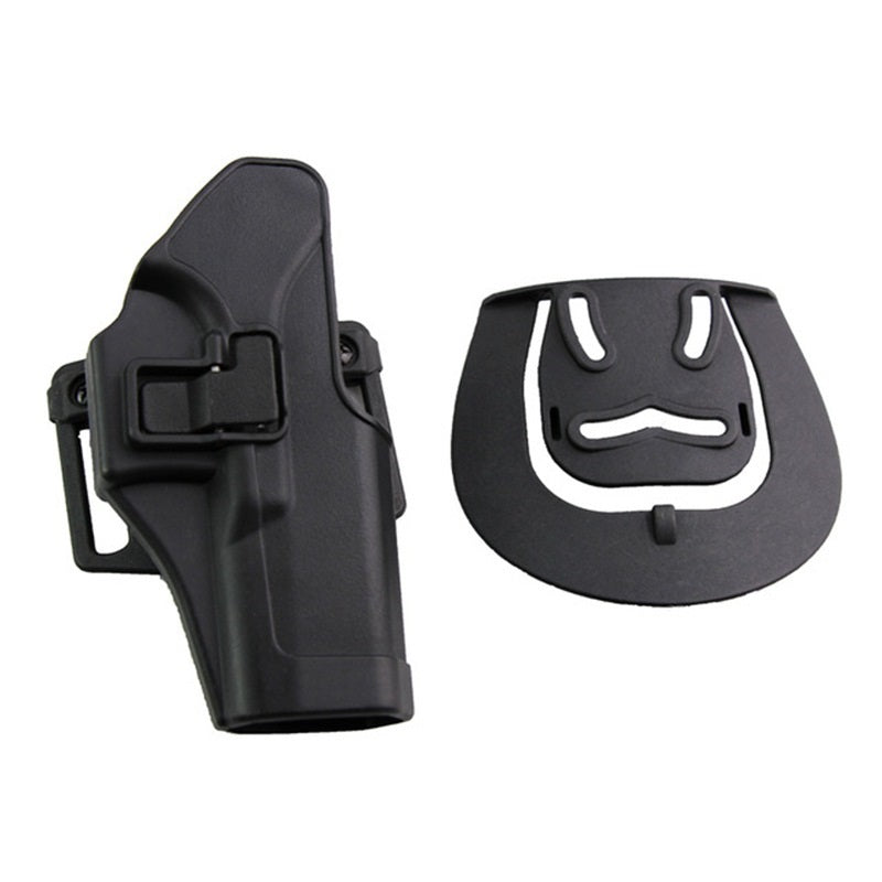 Level 2 Kydex Holster with Finger Release for Optimal Performance - Raven Supply Company