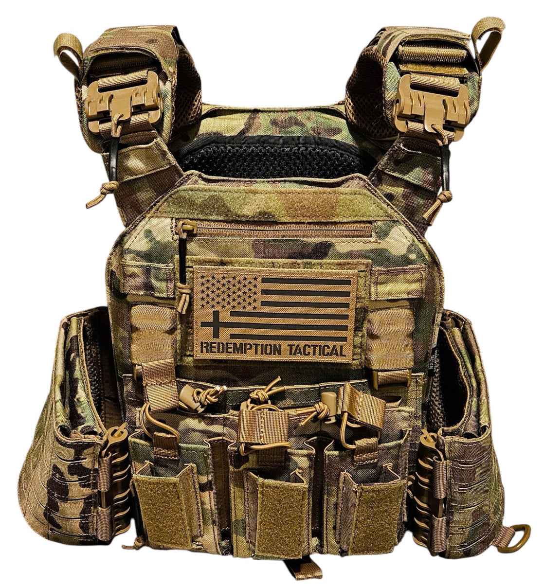Redemption Tactical "CRUSADER 2.0"® V4 Vest