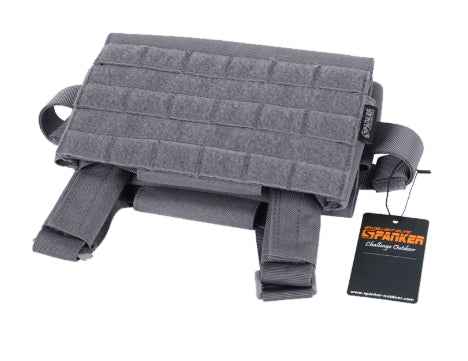 Tactical Vest With Insertable Body Armor Lightweight Vest