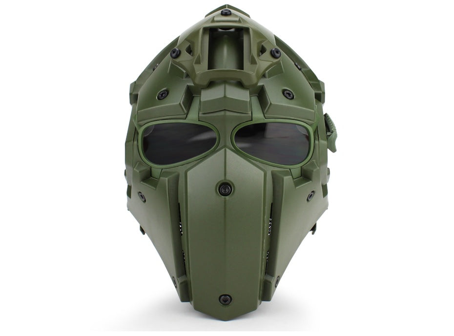 Ronin Tactical Helmet - Ultimate Protection for Tactical Gear Enthusiasts - Raven Supply Company