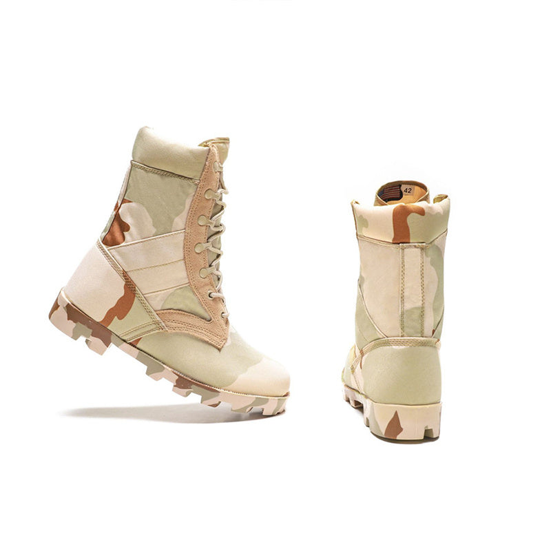 Outdoor military boots men's combat boots - Raven Supply Company